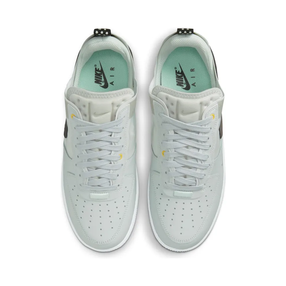 Nike Air Force 1 Reacten Grey – “Photon Dust / Mint Foam / Olive Aura / White” (DM0573-001)