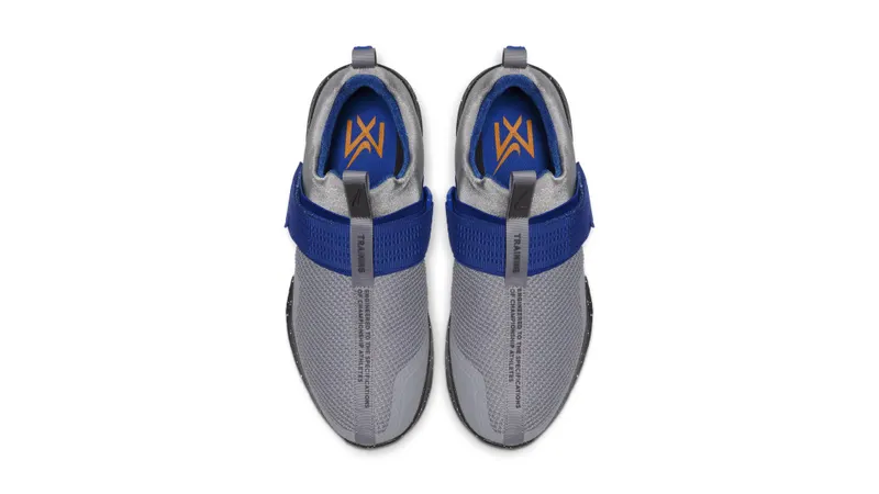 Nike Metcon Sport Atmosphere Grey Atmosphere Grey Game Royal Thunder Grey Orange Peel (AQ7489-002)