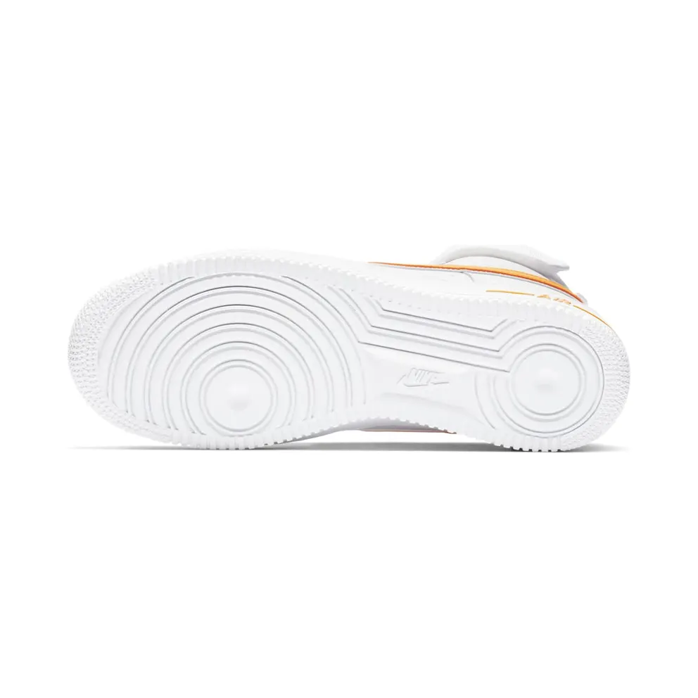 Nike Air Force 1 High White University Gold White/University Gold (AT4141-101)