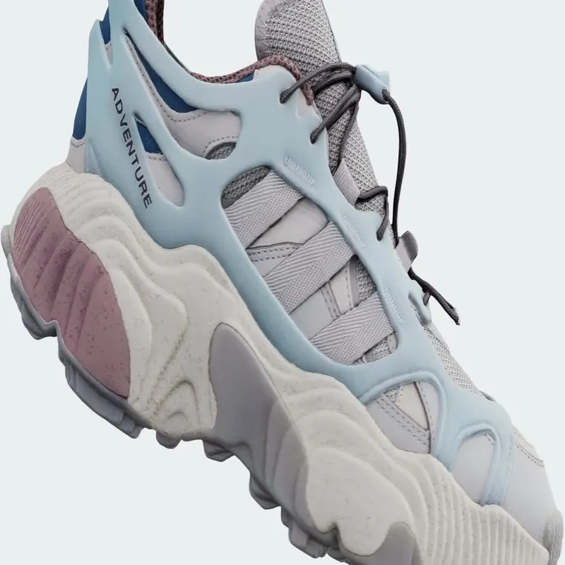Adidas Roverend Adventure Crystal White / Crystal White / Aluminium (GY1681)