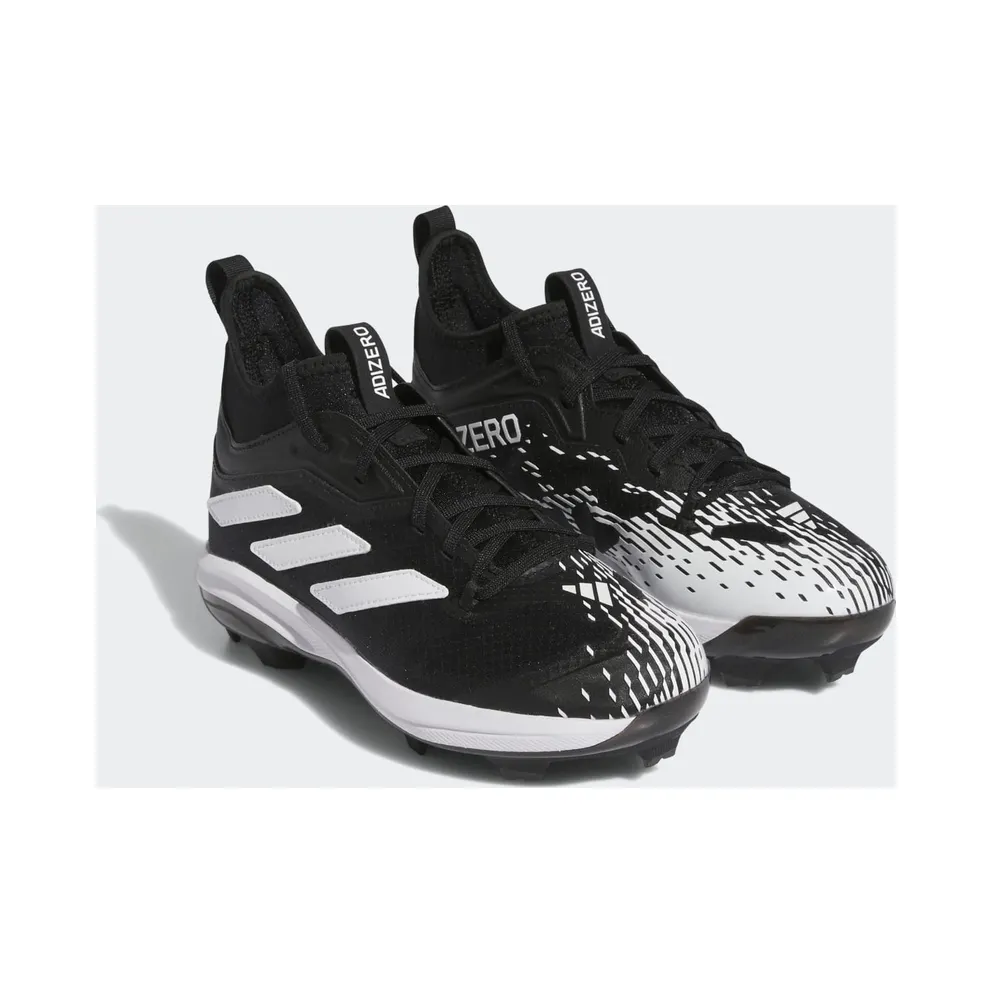 adidas Adizero Afterburner 9 NWV TPU Core Black Cloud White (ID1669)