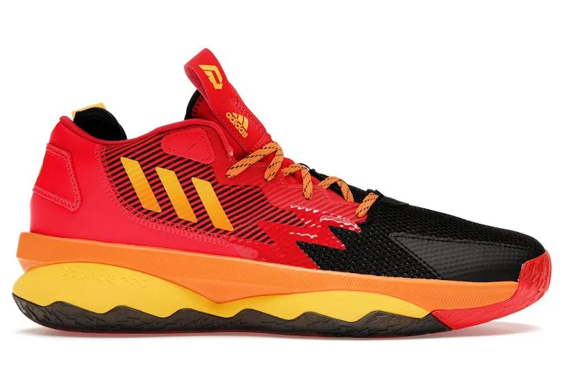 adidas Dame 8 Mr. Incredible (HR1562)