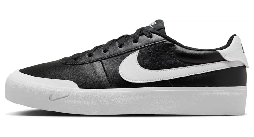 Nike Court Shot Black White (FQ8146-002)