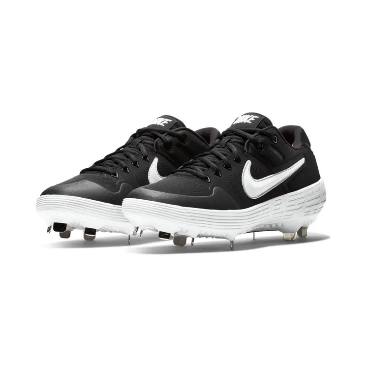 Nike Alpha Huarache Elite 2 Low Black White