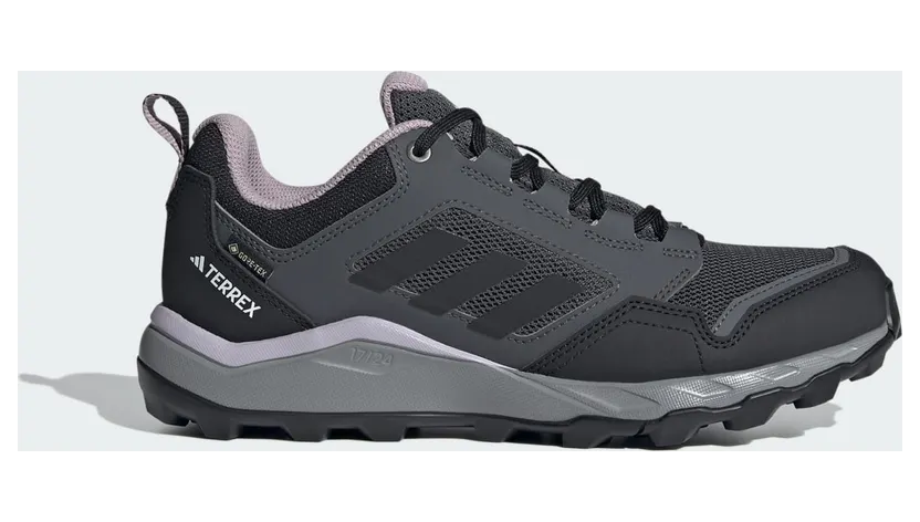 adidas Tracerocker 2 0 Gore Tex Trail Running Grey Six Core Black Grey Three (IH7938)
