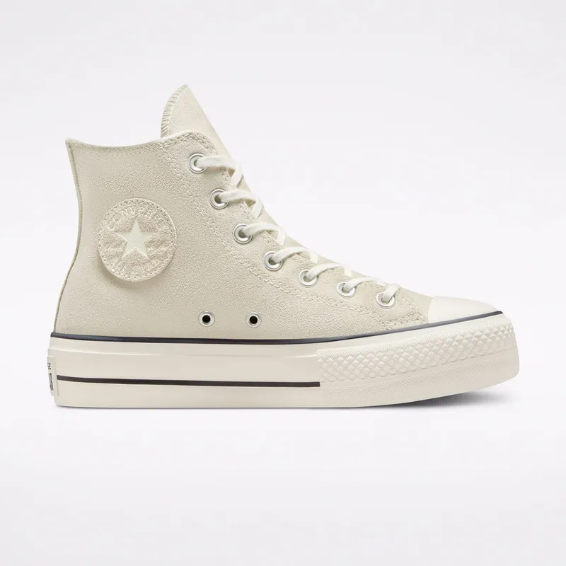 Converse Cold Fusion Platform Chuck Taylor All Star Egret/Black/egret (572228C)