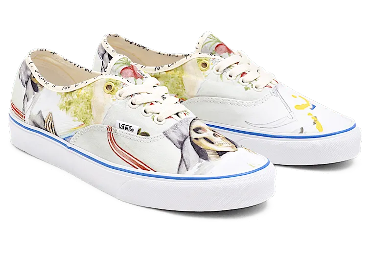 Vans Authentic OTW Gallery N. Kostechko All Over Print