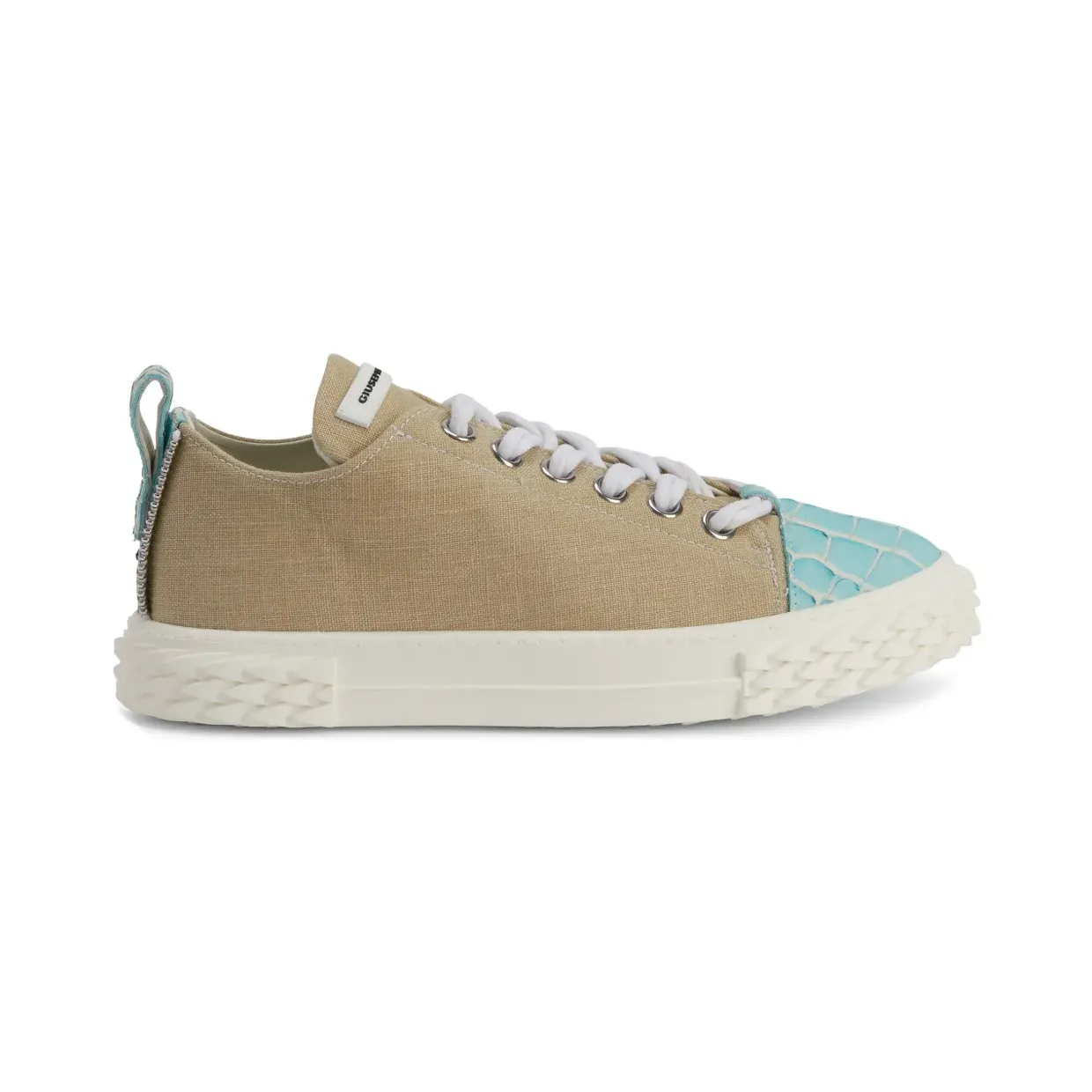 Giuseppe Zanotti Blabber sneakers – Beige (RW00124K11)