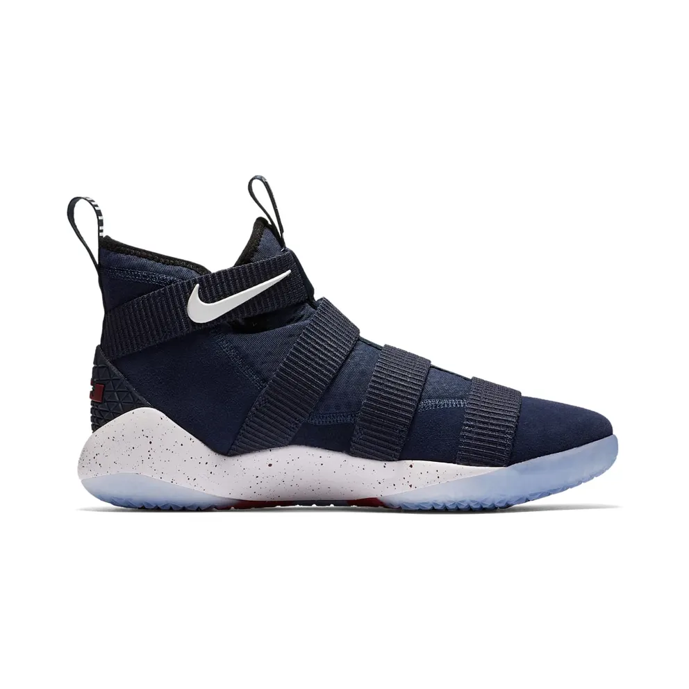 Nike LeBron Zoom Soldier 11 College Navy College Navy/College Navy (897644-401)