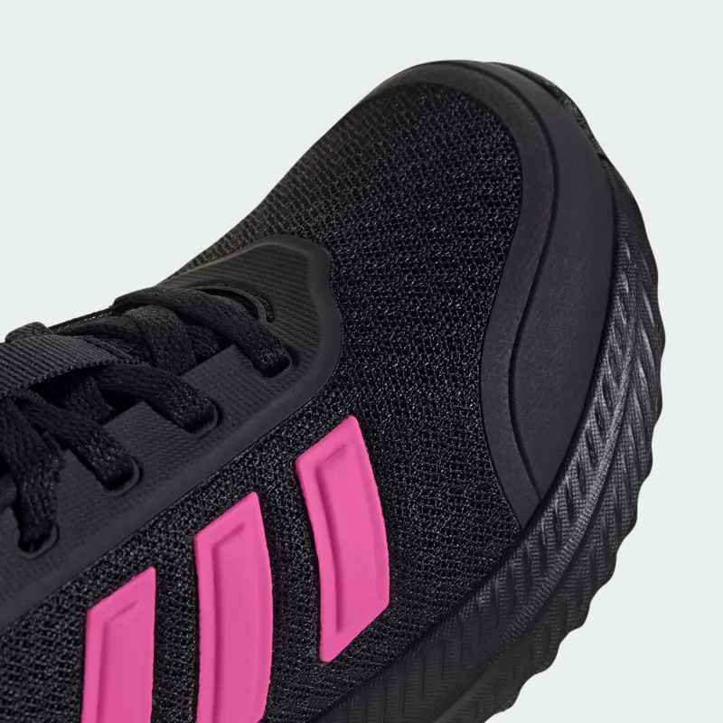 Adidas X_PLR PATH GS “Black / Lucid Pink / Black” (KJ6139)