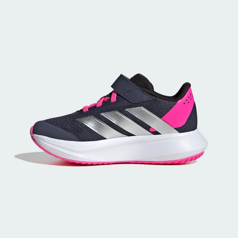 adidas Duramo SL Shadow Navy Silver Metallic Lucid Pink (JQ3018)