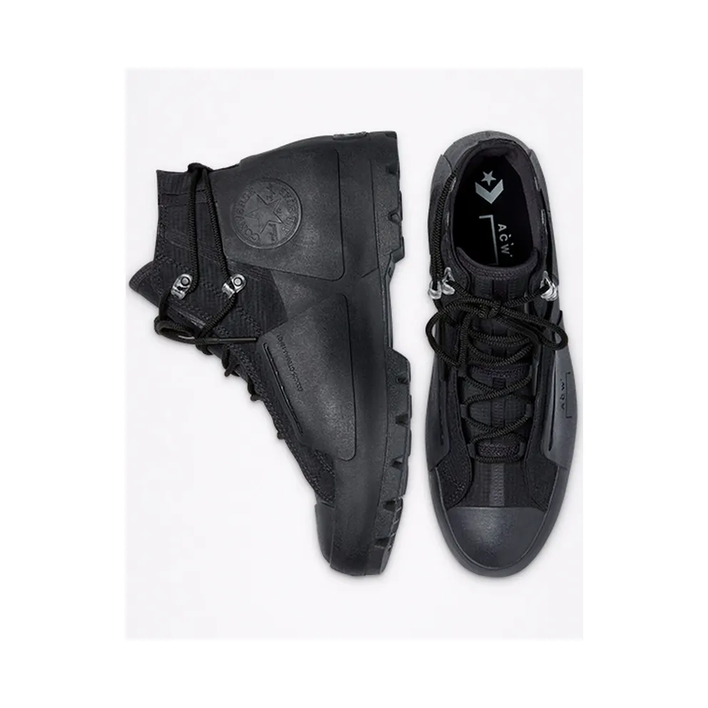 Converse Chuck Taylor All-Star Lugged Hi A-COLD-WALL Black (2020) (169814C)