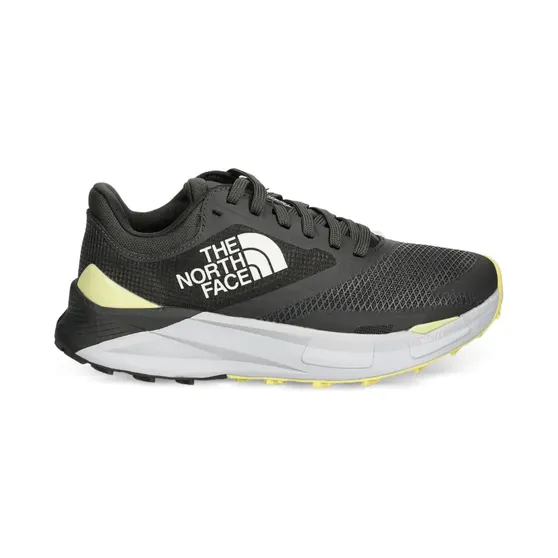 The North Face Vectiv Enduris 3 met logoprint “Grey” (NF0A7W5PO9P1)