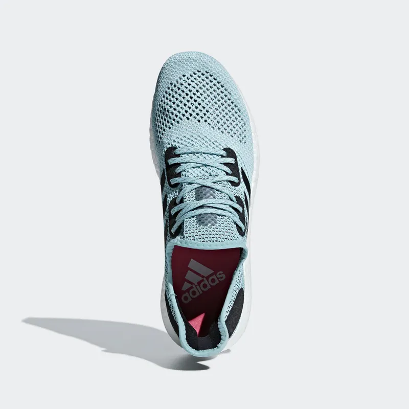 adidas Speedfactory AM4LA Parley Blue Spirit Blue Spirit/Core Black/Real Pink (AH2239)