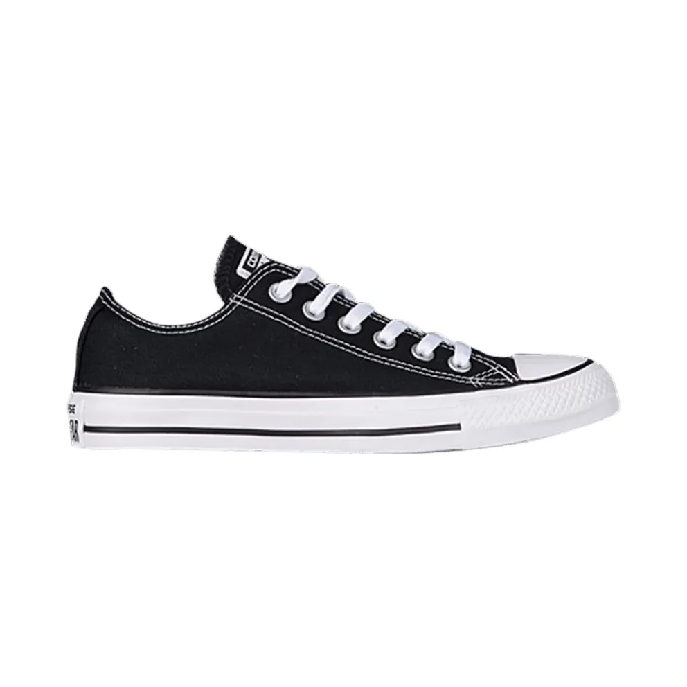 Converse Chuck Taylor All-Star Ox Black White (W) (W9166)