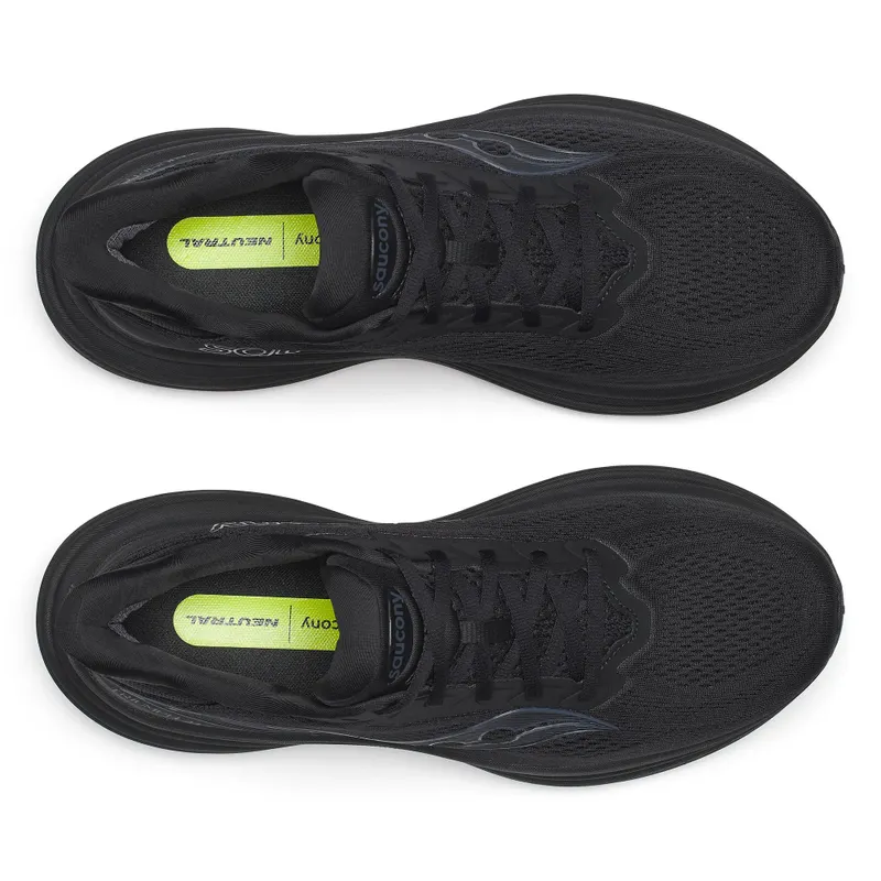 SAUCONY Triumph 24 “Triple Black” (S100997-1017)