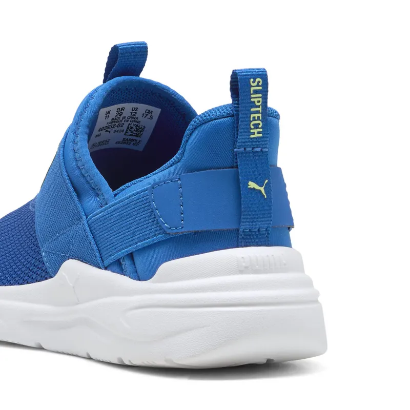 Puma Soft WiRood 2 SLIPTECH™ “Puma Team Royal / Fizzy Light / Puma White” (402832_02)