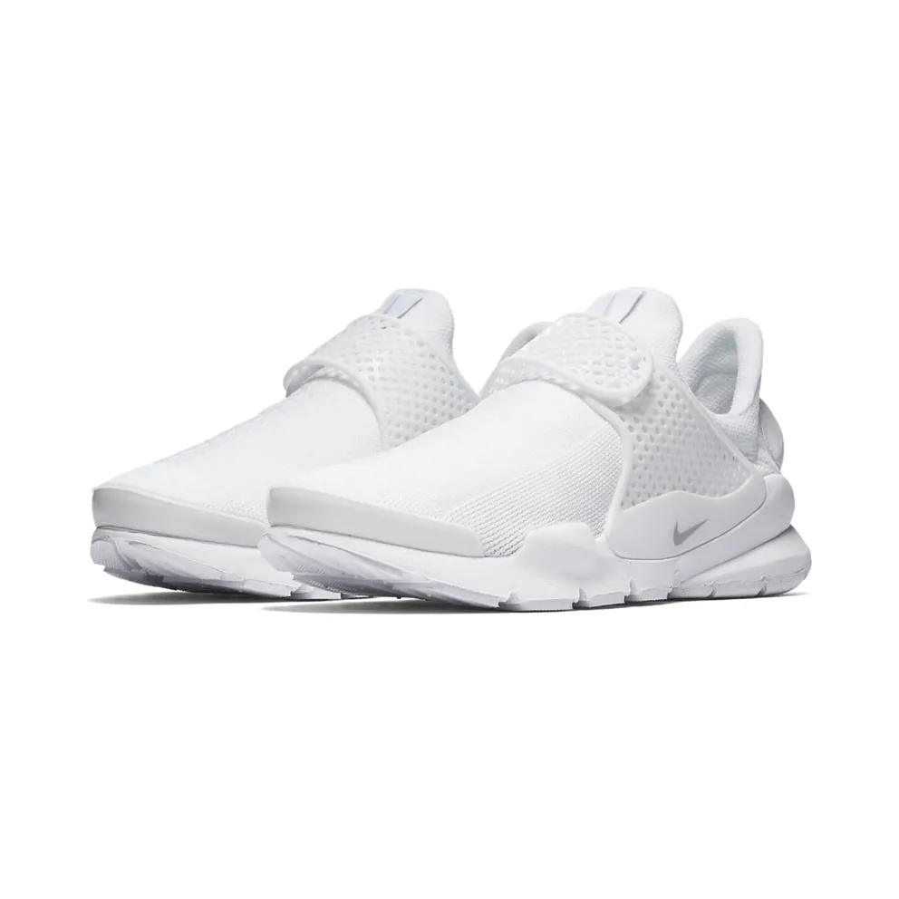 Nike Sock Dart White Pure Platinum (W) White/Pure Platinum (848475-100)