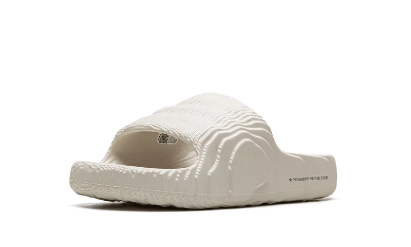 Adidas Adilette 22 Slides “Aluminium” (GX6950)