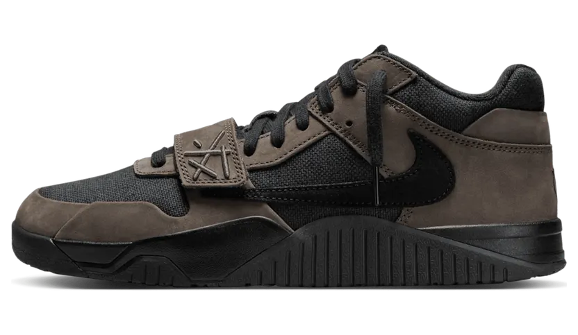Travis Scott Jordan Jumpman Jack TR Sail Dark Mocha (FZ8117-204)