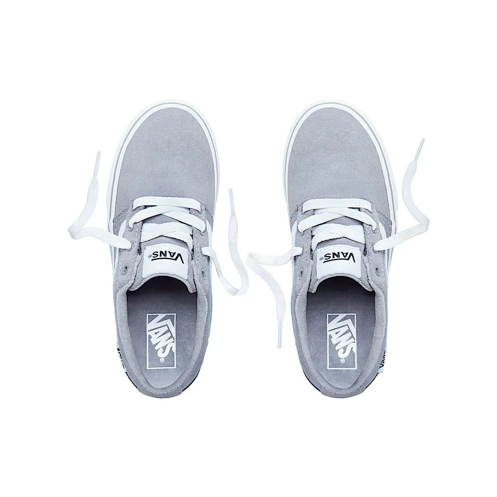 Vans Chapman Stripe GS “FROST GREY” (VN0A38J2R7X)