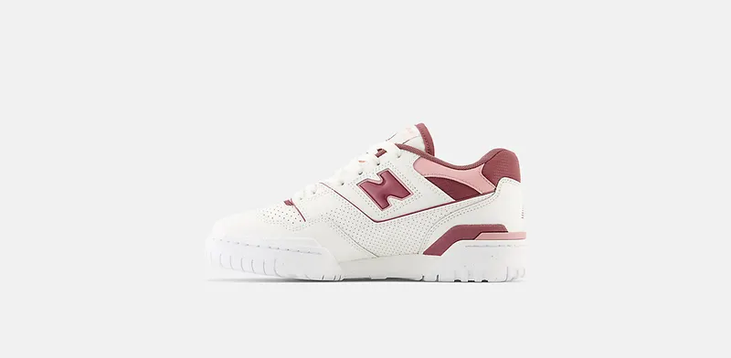 New Balance 550 “Red Rouge” (BBW550DP)