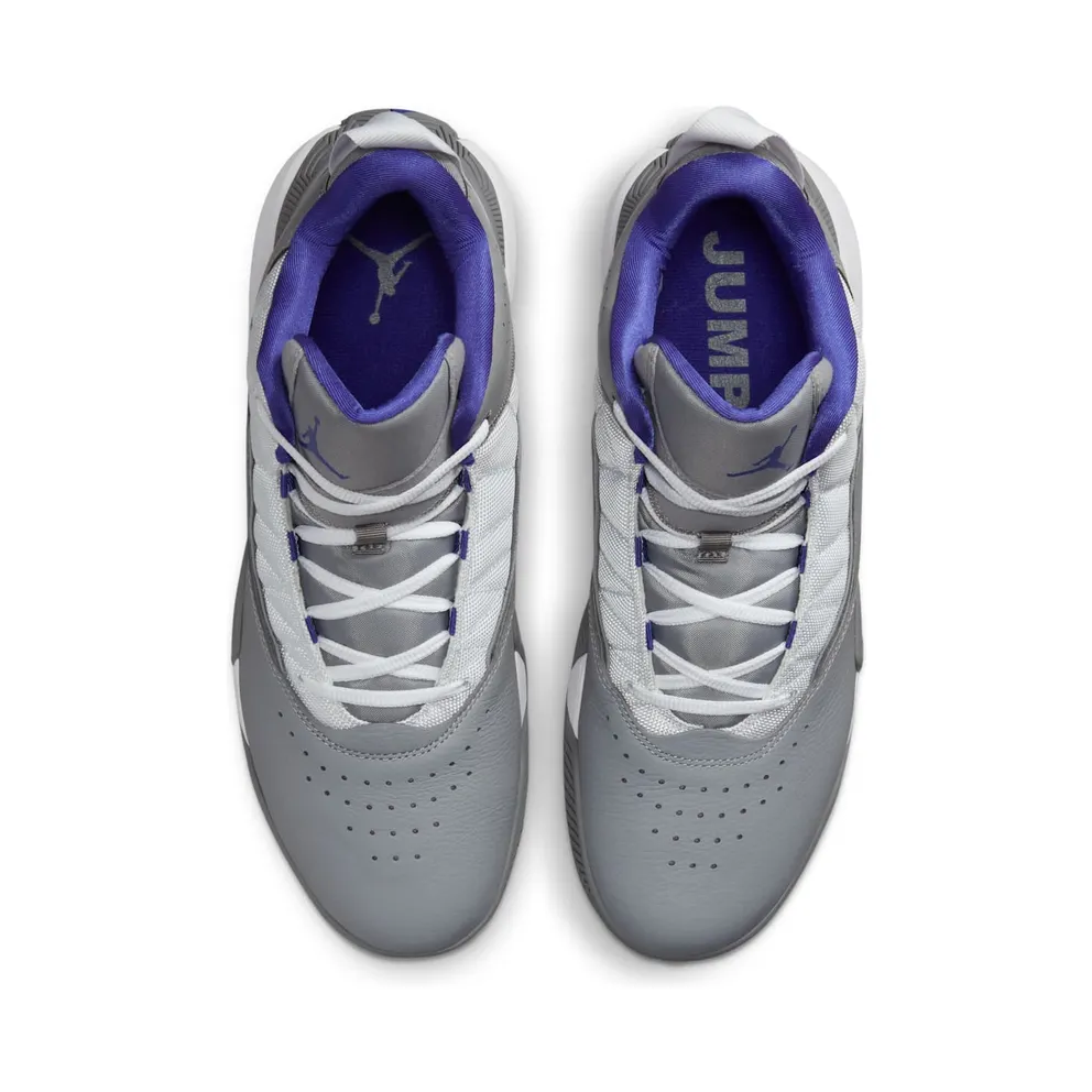 Jordan Stay Loyal “White Particle Grey Indigo” (DB2884-101)