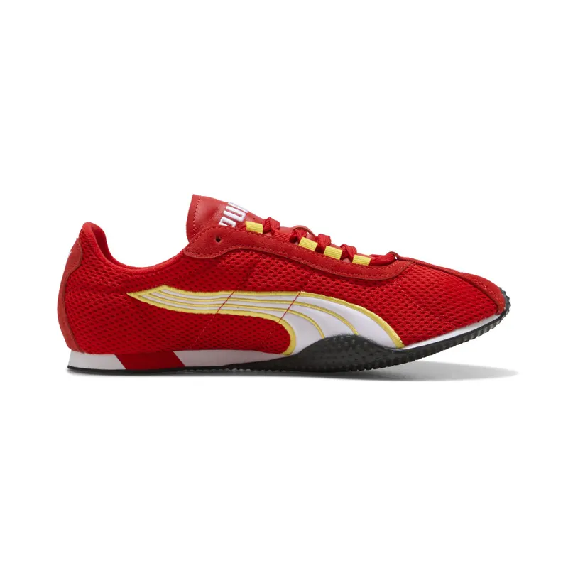 Puma H-Street “For All Time Red / Pelé Yellow” (403775_19)