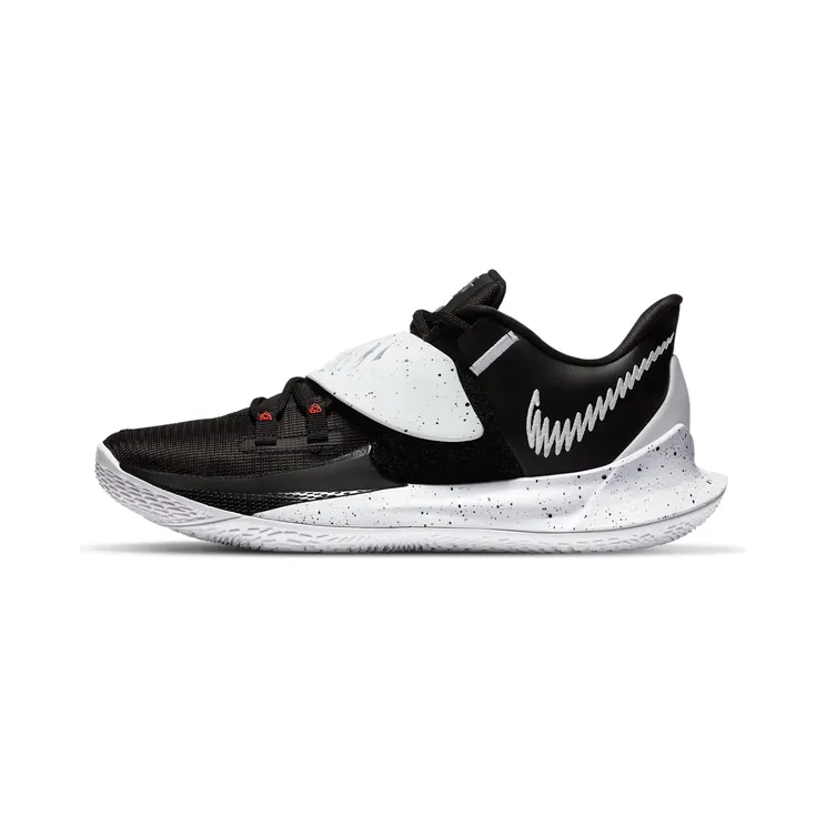 Nike Kyrie Low 3 Team Black White (CW6228-003)