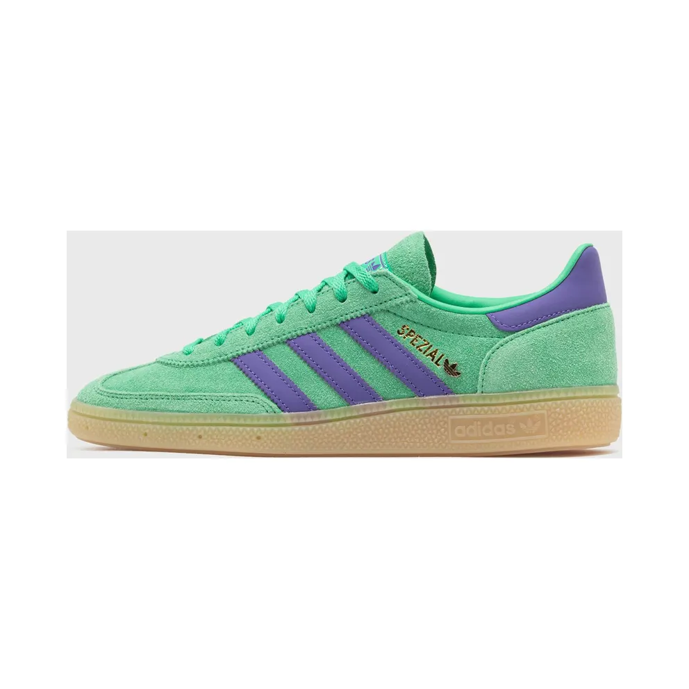 adidas Handball Spezial Hi-Res Green Purple Rush