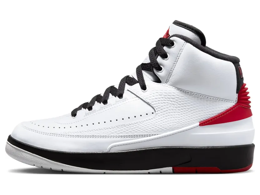 Jordan 2 Retro “Chicago (2022)” (DX4400-106)