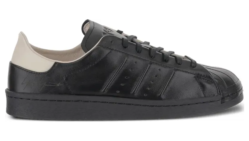Y-3 ‘Superstar’ Sneakers – Schwarz (IH5770)