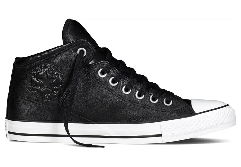 Converse Chuck Taylor High Street Hi Black