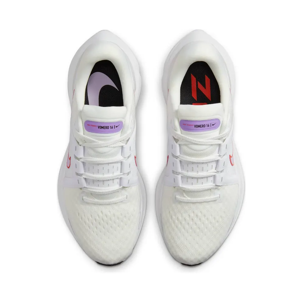 Nike Air Zoom Vomero 16 Road Running White (DA7698-102)
