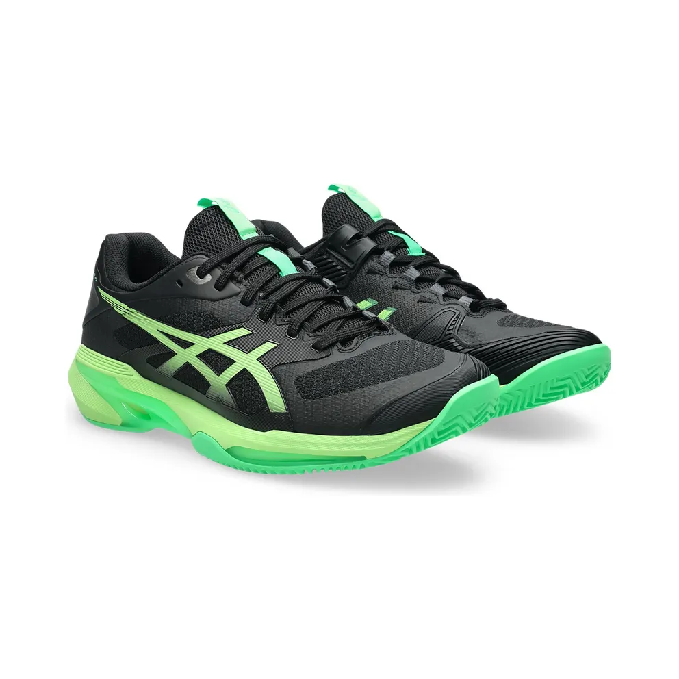Asics Solution Black (1041A548-001)