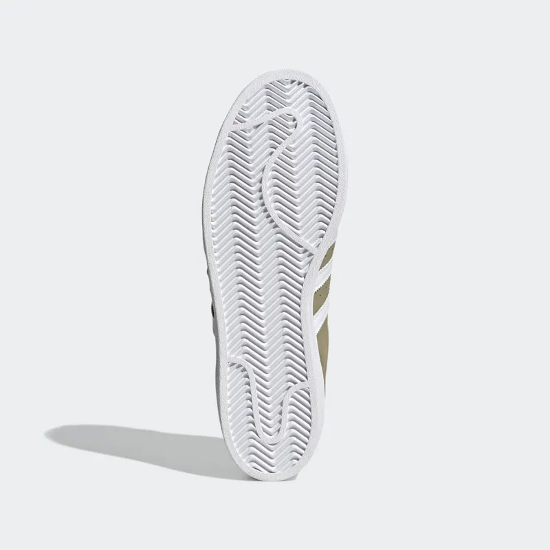 adidas Superstar Orbit Green / Cloud White / Gold Metallic (H00163)