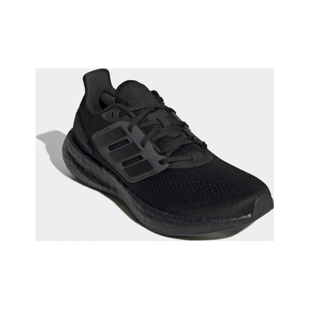 adidas Pureboost 22 Core Black / Core Black / Core Black (GZ5173)