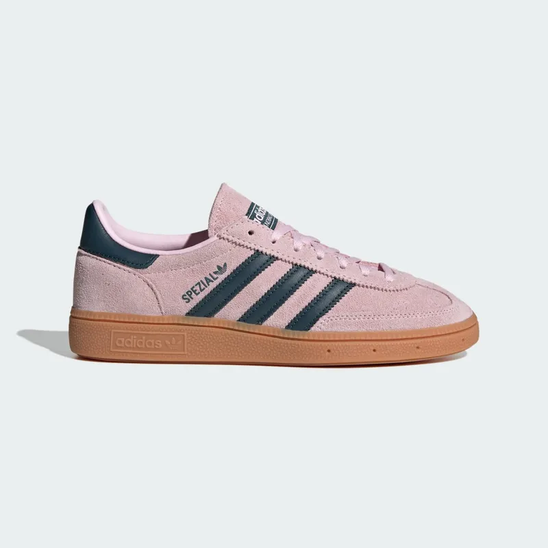 adidas Handball Spezial Clear Pink / Arctic Night / Gum (IF6561)