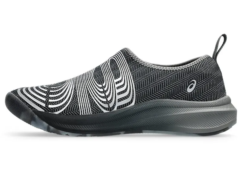 ASICS KIKO KOSTADINOV x LYASA FF “Carbon / Pure Silver” (1202A542-020)