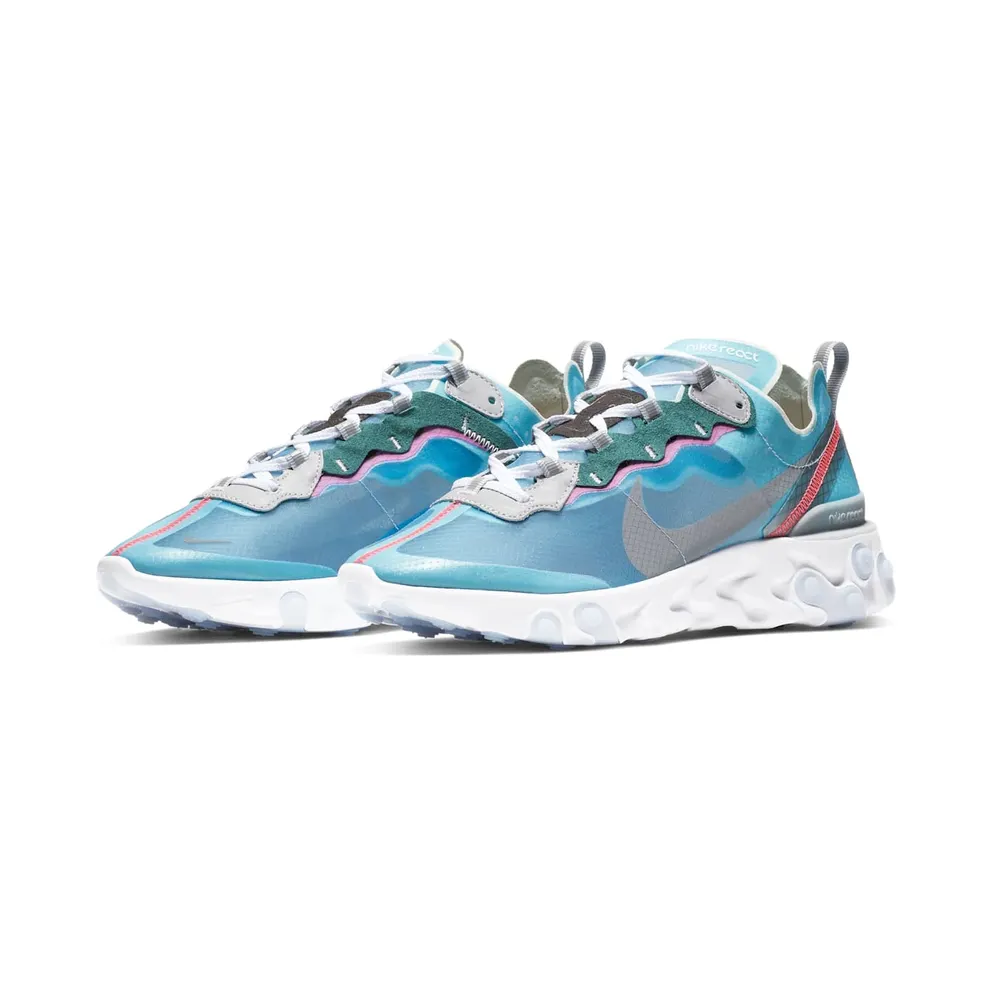 Nike React Element 87 ‘Royal Tint’ (2019) (AQ1090-400)