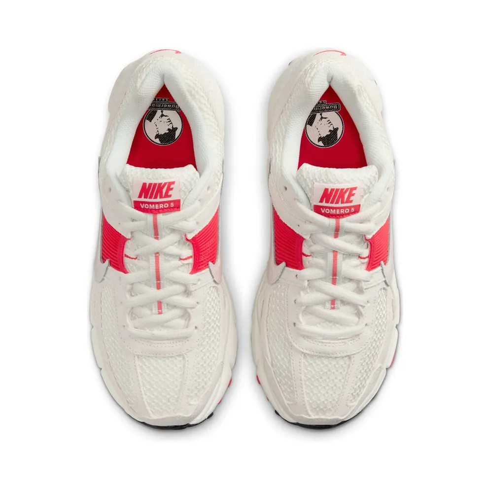Nike Air Zoom Vomero 5 “Siren Red” (HF5072-133)