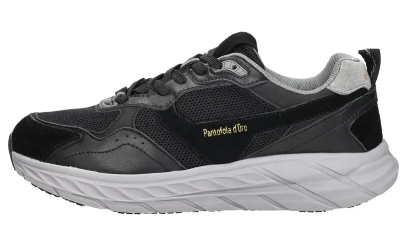 Pantofola d’Gold Black (6000069096C5)