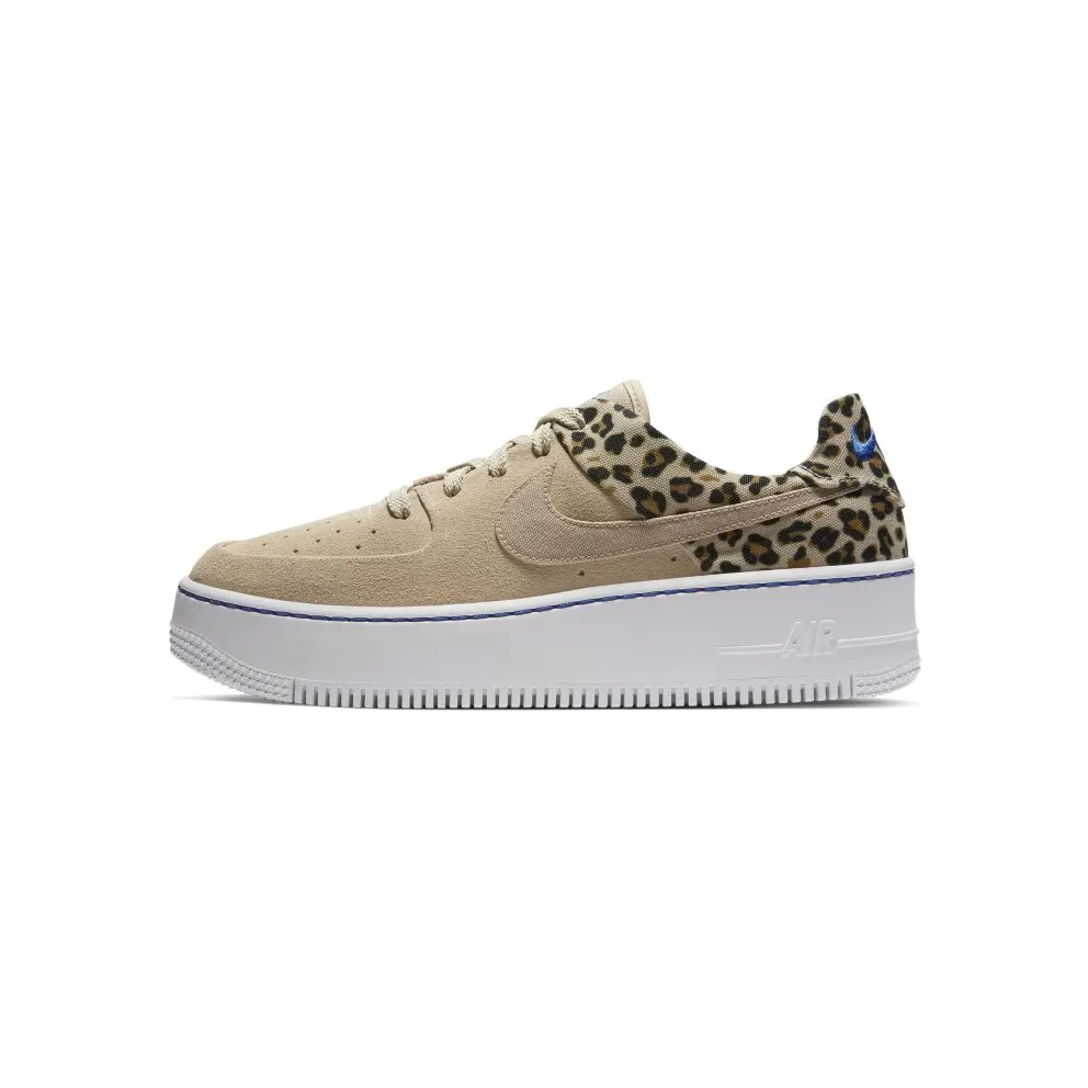 Nike Air Force 1 WMNS Sage Low Premium ‘Leopard Pack’ (BV1979-200)