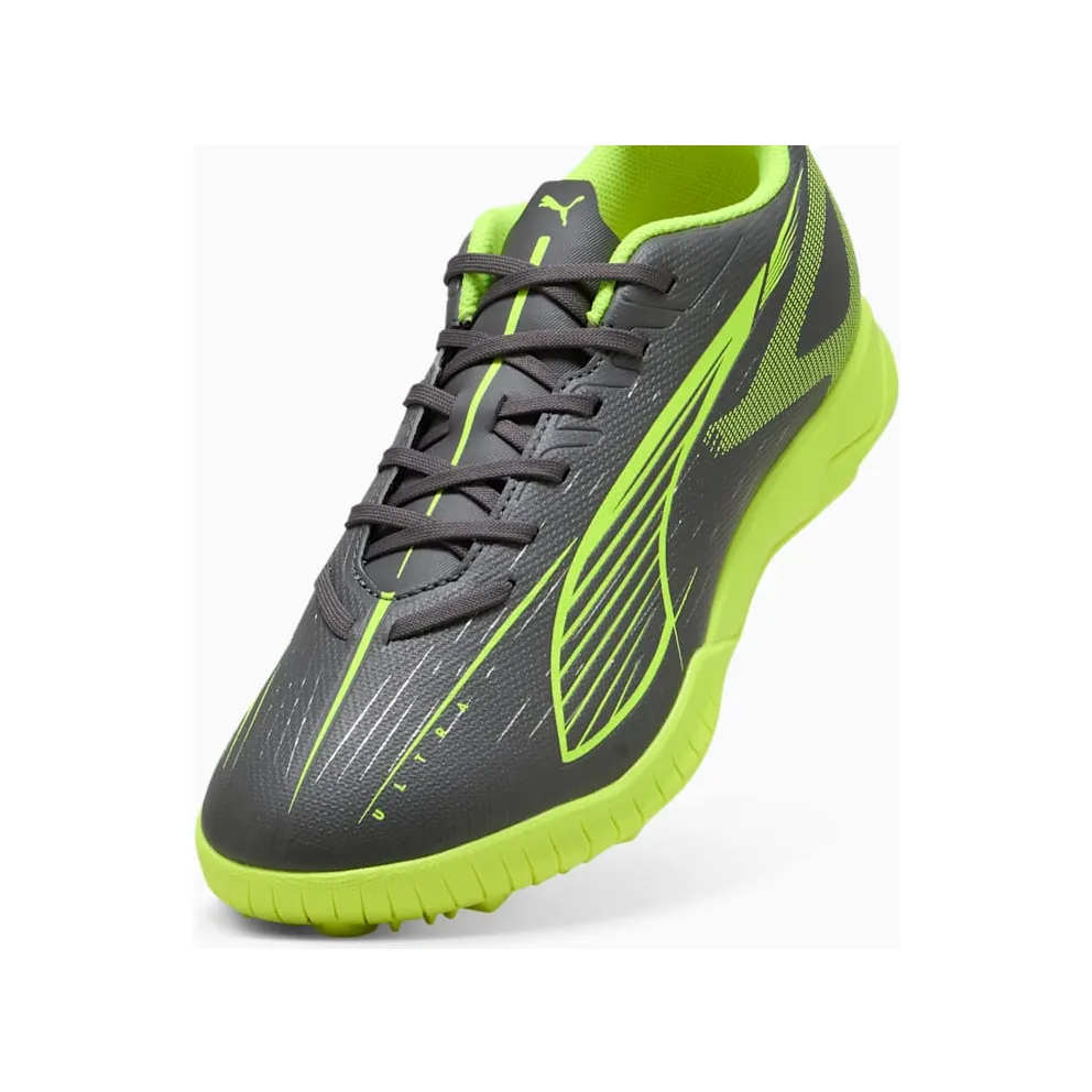 Puma Ultra 5 Play TT Matte Aged Silver Yellow Alert Aged Silver (108331-03)
