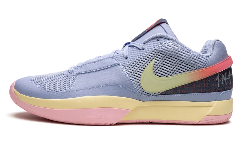 Nike Ja 1 “Day One” (DR8785-400)