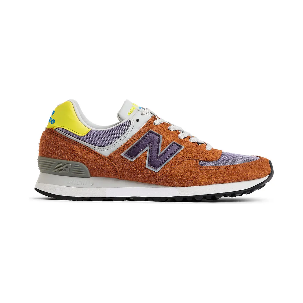 New Balance 576 MiUK Apriot Limeade (OU576CPY)