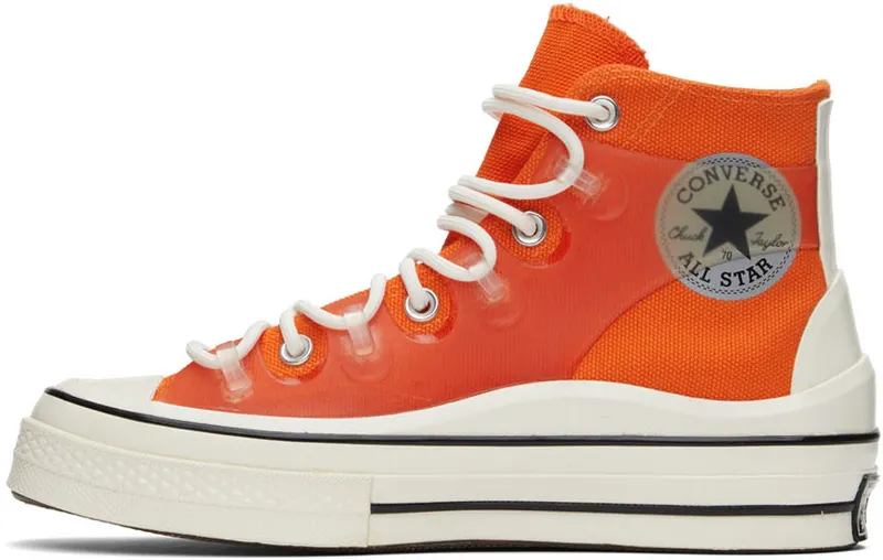 Converse Street Utility Chuck 70 Utility Bold Mandarin/egret/Black (172254C)