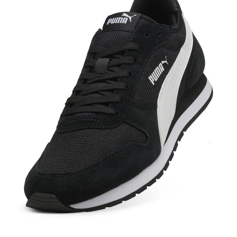 Puma ST MILER “Puma Black / Puma White” (401622_01)