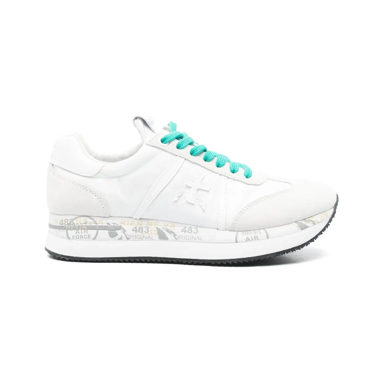Premiata Conny Sneakers – Weiß