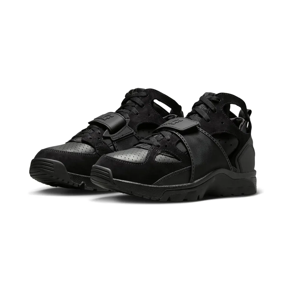 Nike Air Trainer Huarache “Triple Black” (IB0497-002)